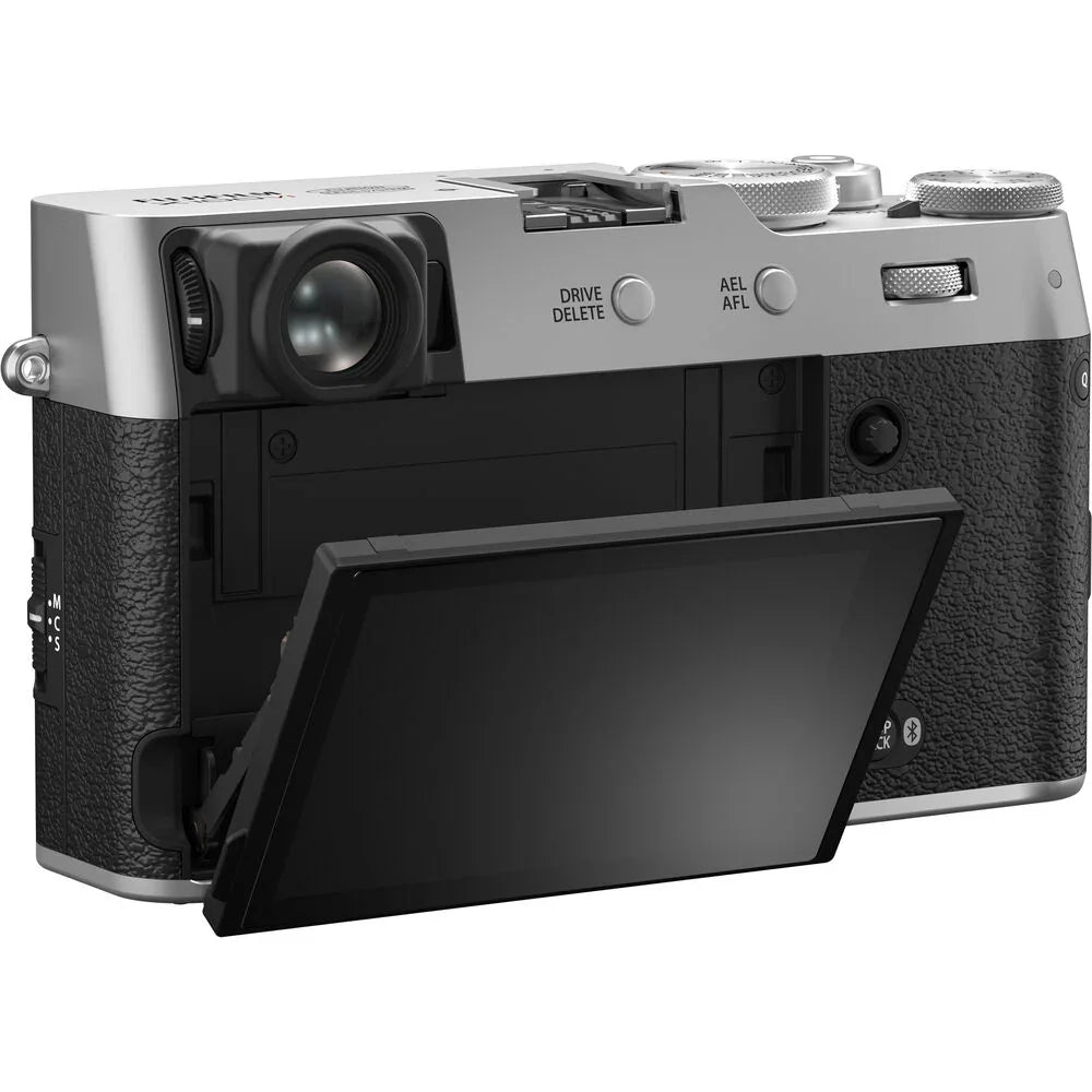 Fujifilm X100VI Digital Camera (Silver) at PROCAM | procam.com