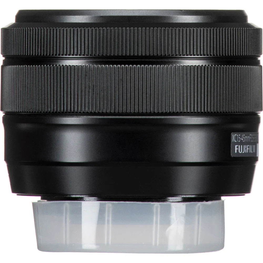 Fujifilm X-T50 Mirrorless Camera with 15-45mm f/3.5-5.6 Lens (Silver) at PROCAM | procam.com