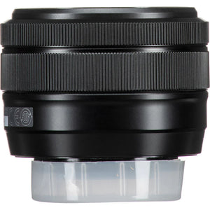 Fujifilm X-T50 Mirrorless Camera with 15-45mm f/3.5-5.6 Lens (Charcoal Silver) at PROCAM | procam.com