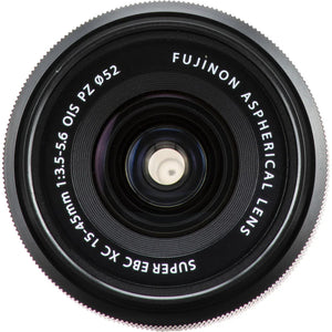 Fujifilm X-T50 Mirrorless Camera with XF 16-50mm f/2.8-4.8 Lens (Silver) at PROCAM | procam.com