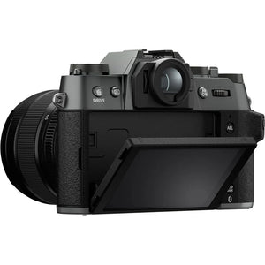 Fujifilm X-T50 Mirrorless Camera with XF 16-50mm f/2.8-4.8 Lens (Charcoal Silver) at PROCAM | procam.com