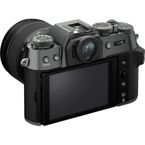Fujifilm X-T50 Mirrorless Camera with XF 16-50mm f/2.8-4.8 Lens (Charcoal Silver) at PROCAM | procam.com