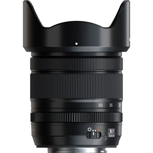 Fujifilm X-T50 Mirrorless Camera with XF 16-50mm f/2.8-4.8 Lens (Charcoal Silver) at PROCAM | procam.com