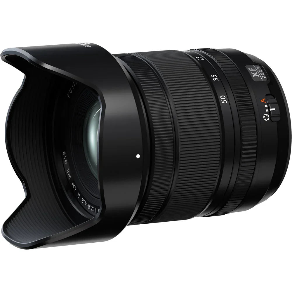 Fujifilm X-T50 Mirrorless Camera with XF 16-50mm f/2.8-4.8 Lens (Charcoal Silver) at PROCAM | procam.com