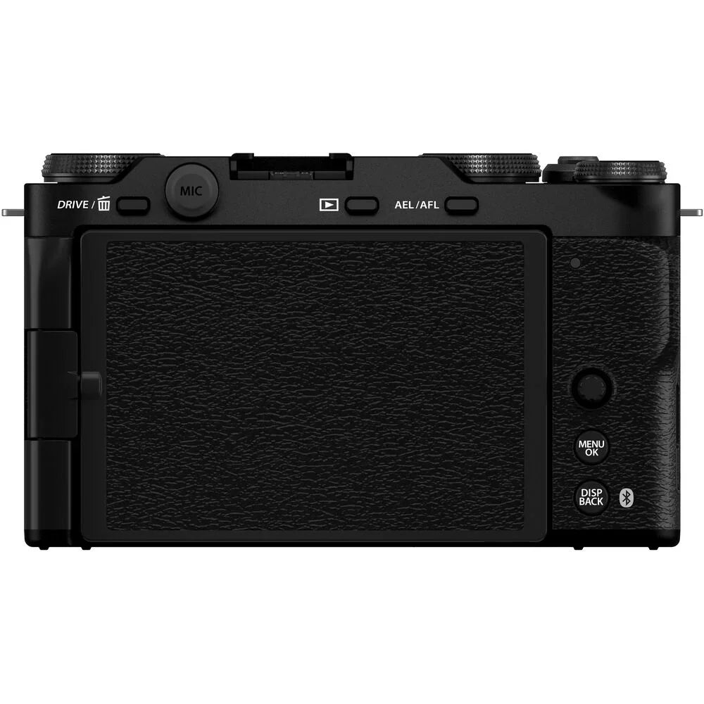 Fujifilm X-M5 Mirrorless Camera with XC 15-45mm f/3.5-5.6 Lens (Black) at PROCAM | procam.com