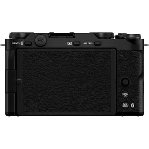 Fujifilm X-M5 Mirrorless Camera with XC 15-45mm f/3.5-5.6 Lens (Black) at PROCAM | procam.com