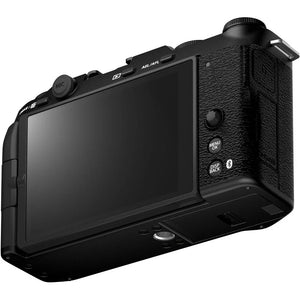 Fujifilm X-M5 Mirrorless Camera with XC 15-45mm f/3.5-5.6 Lens (Black) at PROCAM | procam.com