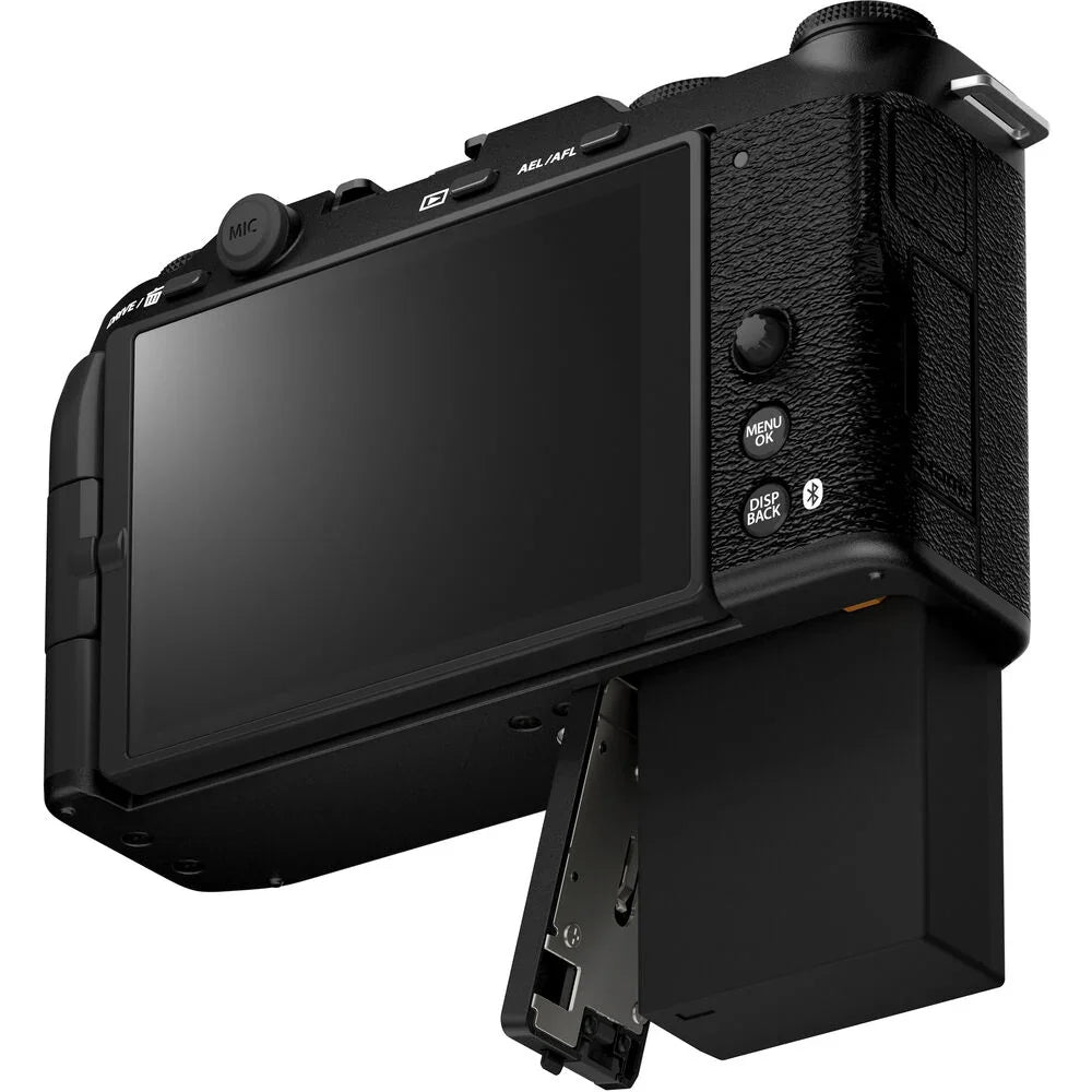Fujifilm X-M5 Mirrorless Camera with XC 15-45mm f/3.5-5.6 Lens (Black) at PROCAM | procam.com