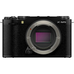 Fujifilm X-M5 Mirrorless Camera (Black) at PROCAM | procam.com