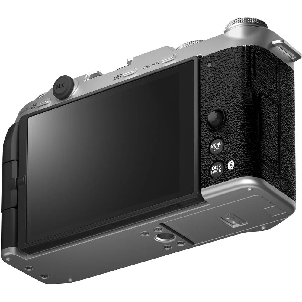 Fujifilm X-M5 Mirrorless Camera (Silver) at PROCAM | procam.com