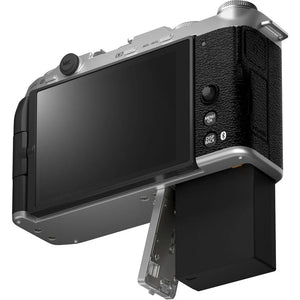 Fujifilm X-M5 Mirrorless Camera (Silver) at PROCAM | procam.com