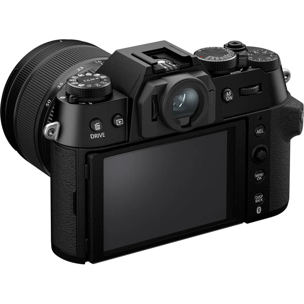 Fujifilm X-T50 Mirrorless Camera with XF 16-50mm f/2.8-4.8 Lens (Black) at PROCAM | procam.com