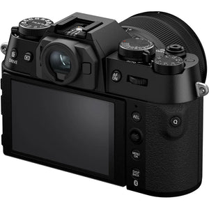 Fujifilm X-T50 Mirrorless Camera with XF 16-50mm f/2.8-4.8 Lens (Black) at PROCAM | procam.com