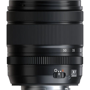 Fujifilm X-T50 Mirrorless Camera with XF 16-50mm f/2.8-4.8 Lens (Black) at PROCAM | procam.com