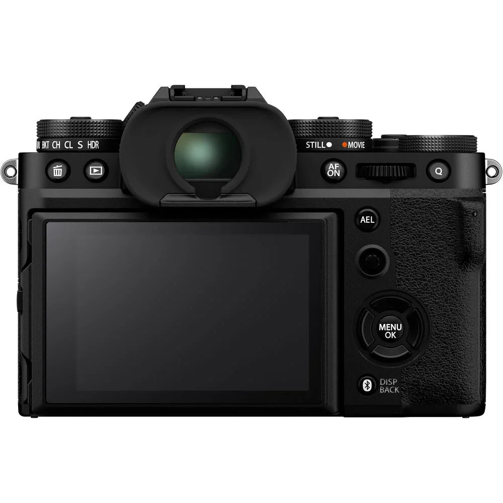 Fujifilm X-T5 Mirrorless Camera with XF 16-50mm f/2.8-4.8 Lens (Black) at PROCAM | procam.com