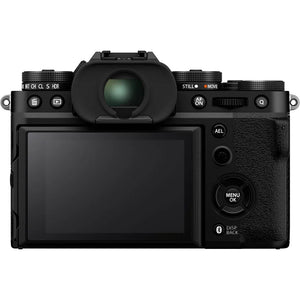 Fujifilm X-T5 Mirrorless Camera with XF 16-50mm f/2.8-4.8 Lens (Black) at PROCAM | procam.com