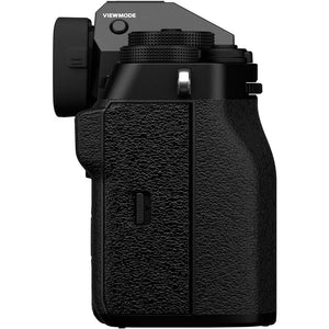Fujifilm X-T5 Mirrorless Camera with XF 16-50mm f/2.8-4.8 Lens (Black) at PROCAM | procam.com