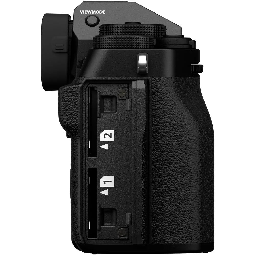 Fujifilm X-T5 Mirrorless Camera with XF 16-50mm f/2.8-4.8 Lens (Black) at PROCAM | procam.com