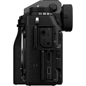 Fujifilm X-T5 Mirrorless Camera with XF 16-50mm f/2.8-4.8 Lens (Black) at PROCAM | procam.com