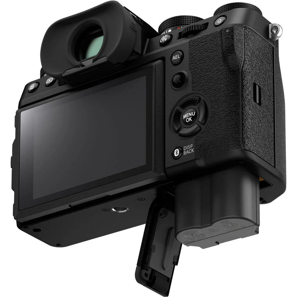 Fujifilm X-T5 Mirrorless Camera with XF 16-50mm f/2.8-4.8 Lens (Black) at PROCAM | procam.com