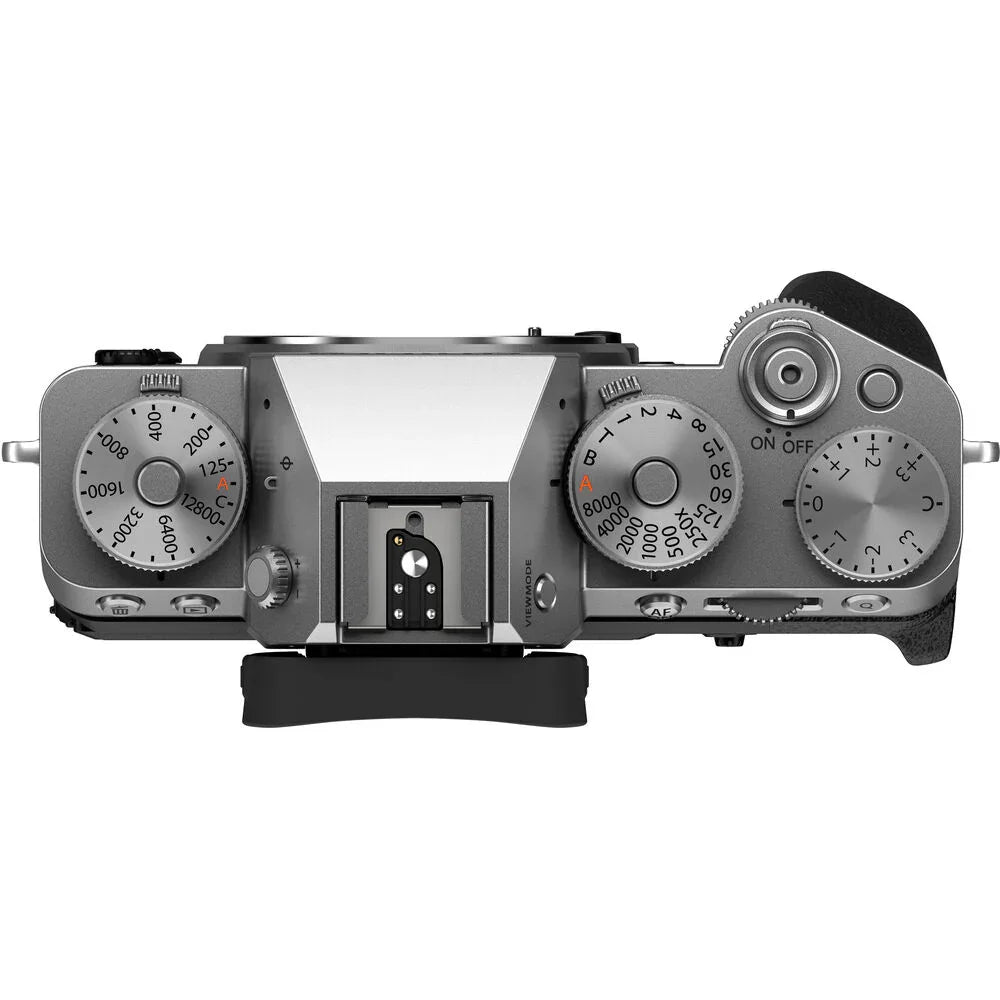 Fujifilm X-T5 Mirrorless Camera with XF 16-50mm f/2.8-4.8 Lens (Silver) at PROCAM | procam.com