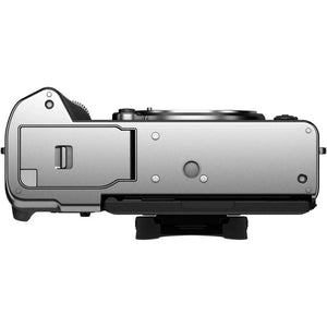 Fujifilm X-T5 Mirrorless Camera with XF 16-50mm f/2.8-4.8 Lens (Silver) at PROCAM | procam.com