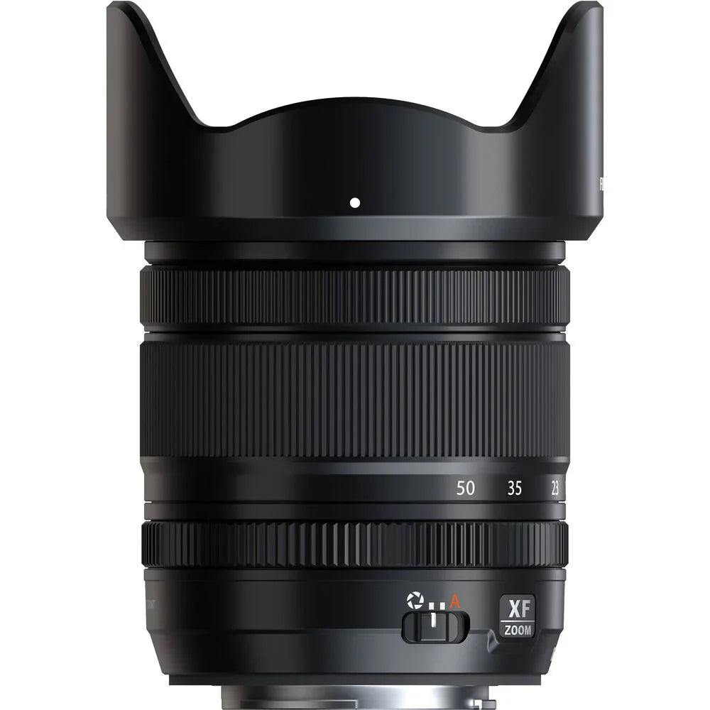Fujifilm X-T5 Mirrorless Camera with XF 16-50mm f/2.8-4.8 Lens (Silver) at PROCAM | procam.com