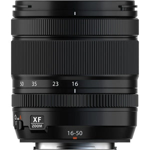 Fujifilm X-T5 Mirrorless Camera with XF 16-50mm f/2.8-4.8 Lens (Silver) at PROCAM | procam.com