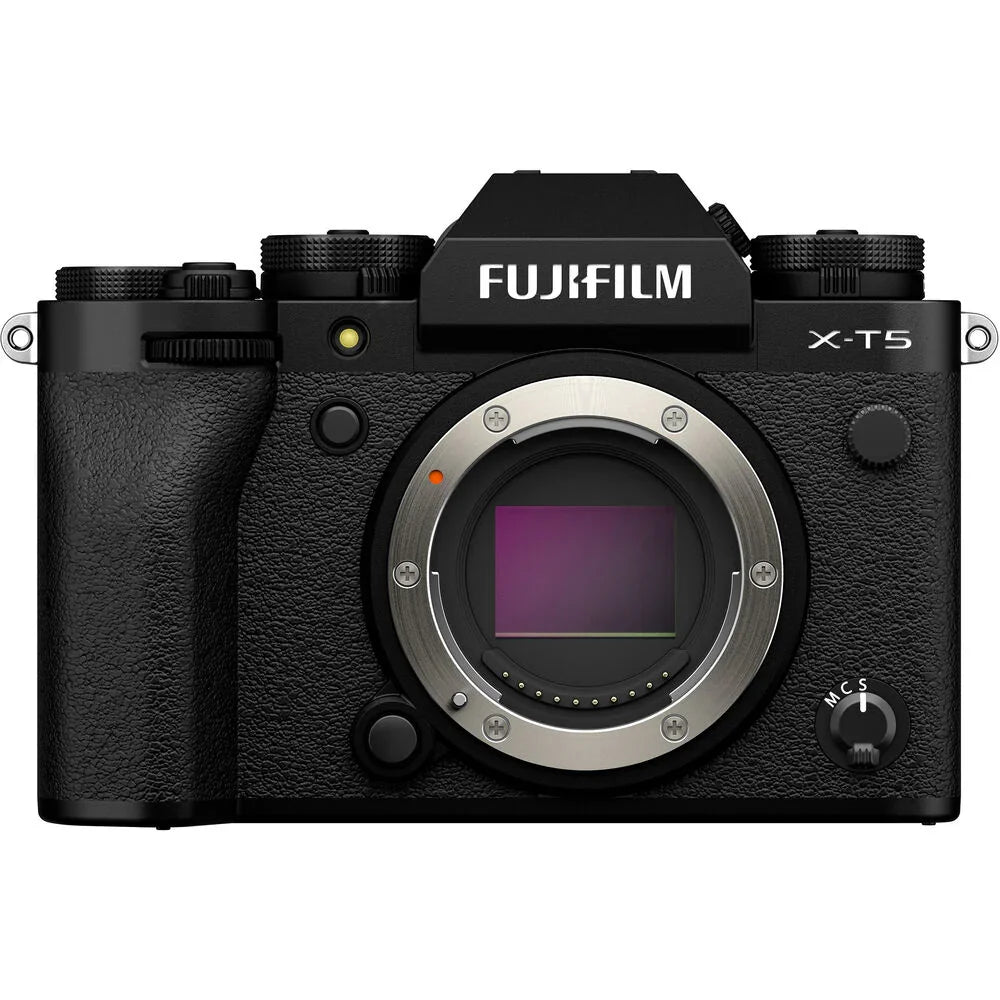 Fujifilm X-T5 Mirrorless Camera (Black) at PROCAM | procam.com