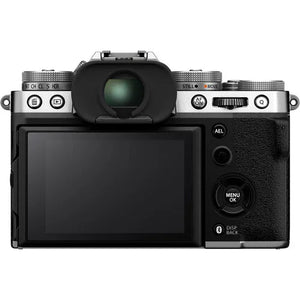 Fujifilm X-T5 Mirrorless Camera (Silver) at PROCAM | procam.com