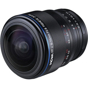 Laowa Venus Optics Laowa 8-15mm f/2.8 Fisheye Lens (Sony E) at PROCAM | procam.com