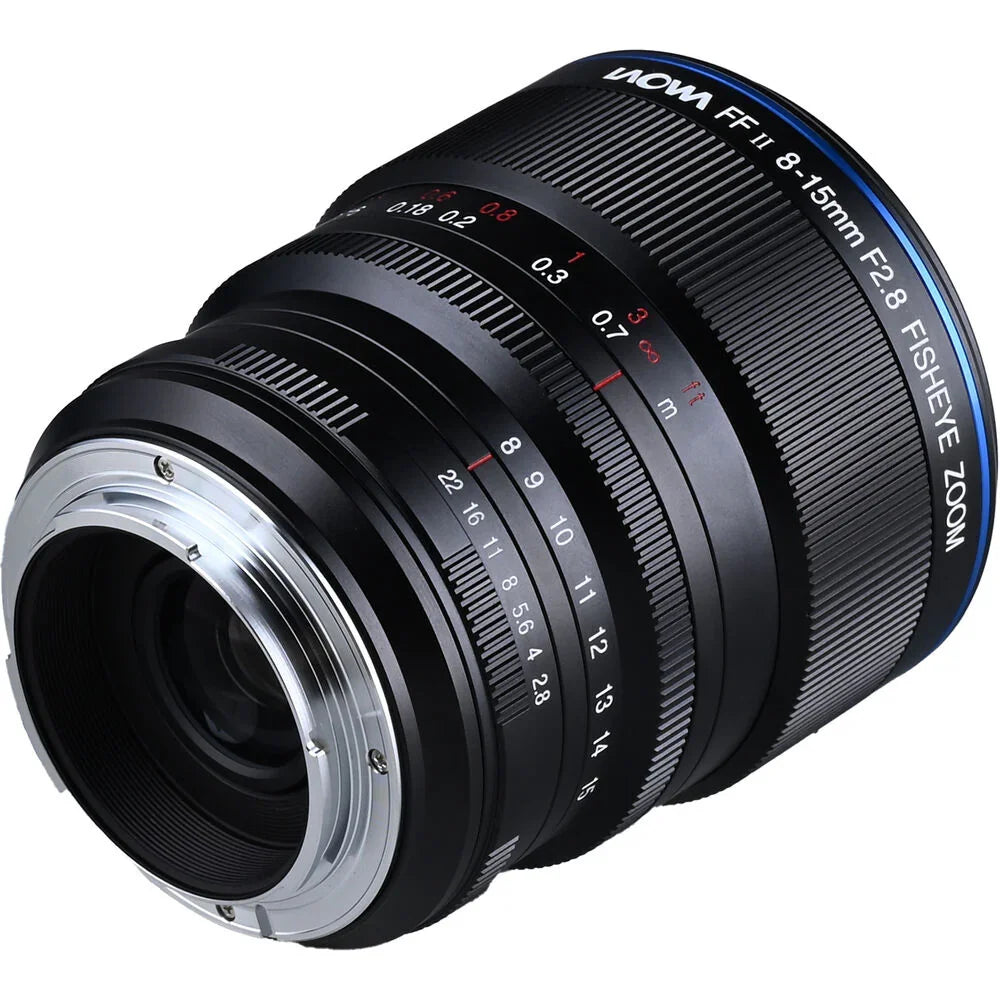 Laowa Venus Optics Laowa 8-15mm f/2.8 Fisheye Lens (Sony E) at PROCAM | procam.com