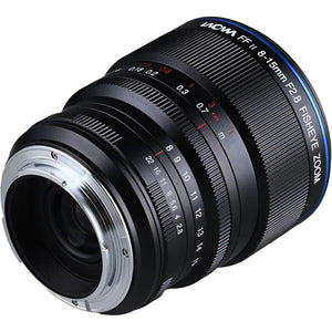 Laowa Venus Optics Laowa 8-15mm f/2.8 Fisheye Lens (Sony E) at PROCAM | procam.com