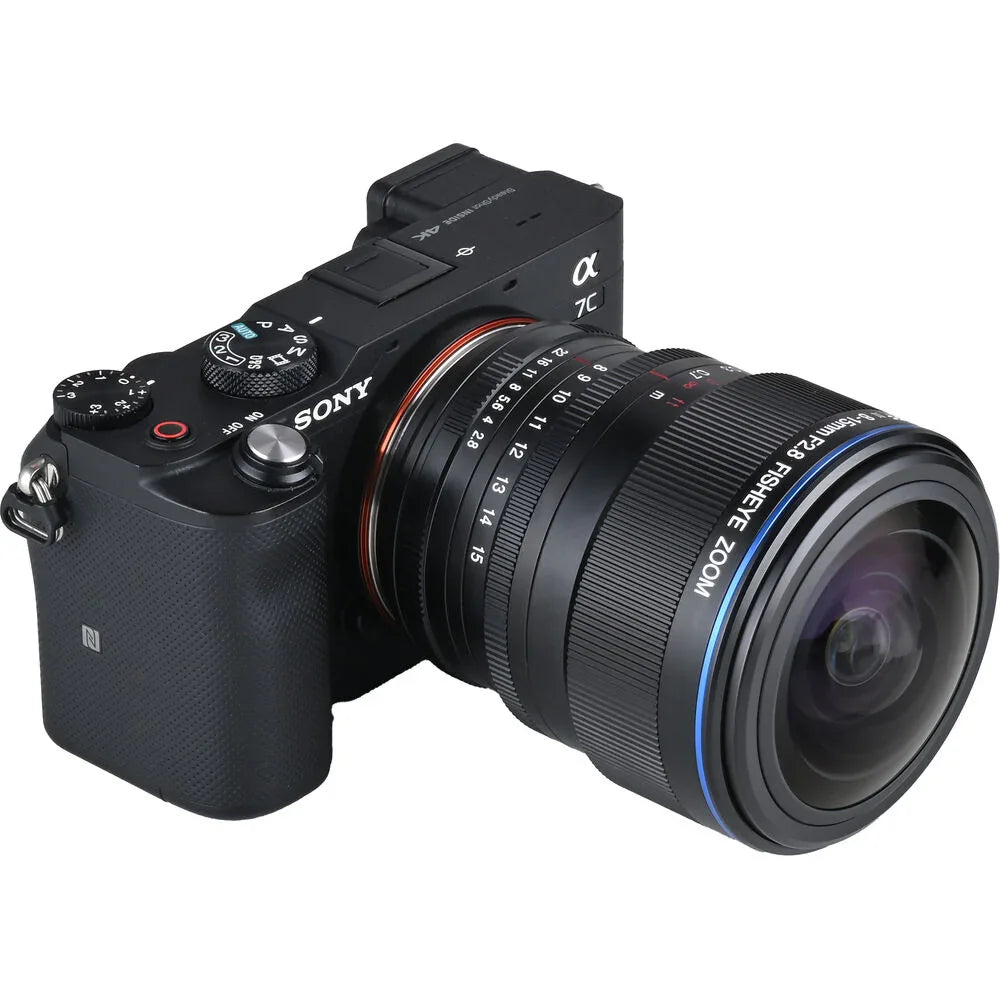 Laowa Venus Optics Laowa 8-15mm f/2.8 Fisheye Lens (Sony E) at PROCAM | procam.com