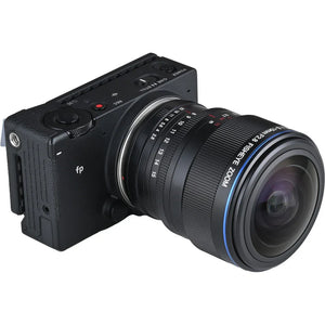 Laowa Venus Optics 8-15mm f/2.8 Fisheye Lens (L-Mount) at PROCAM | procam.com