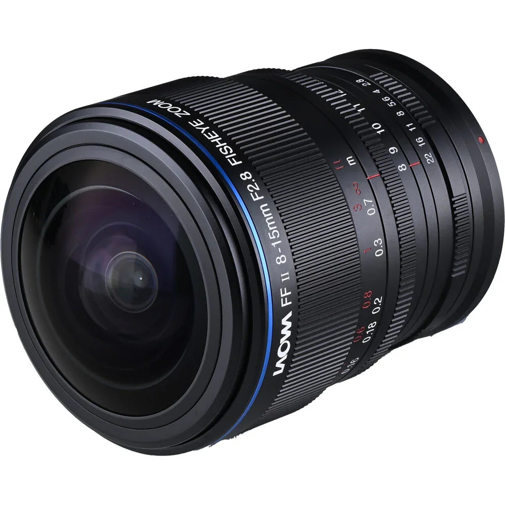 Laowa Venus Optics 8-15mm f/2.8 Fisheye Lens (Nikon Z) at PROCAM | procam.com
