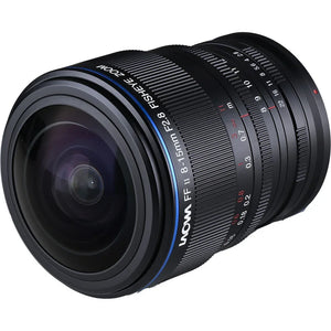 Laowa Venus Optics 8-15mm f/2.8 Fisheye Lens (Nikon Z) at PROCAM | procam.com
