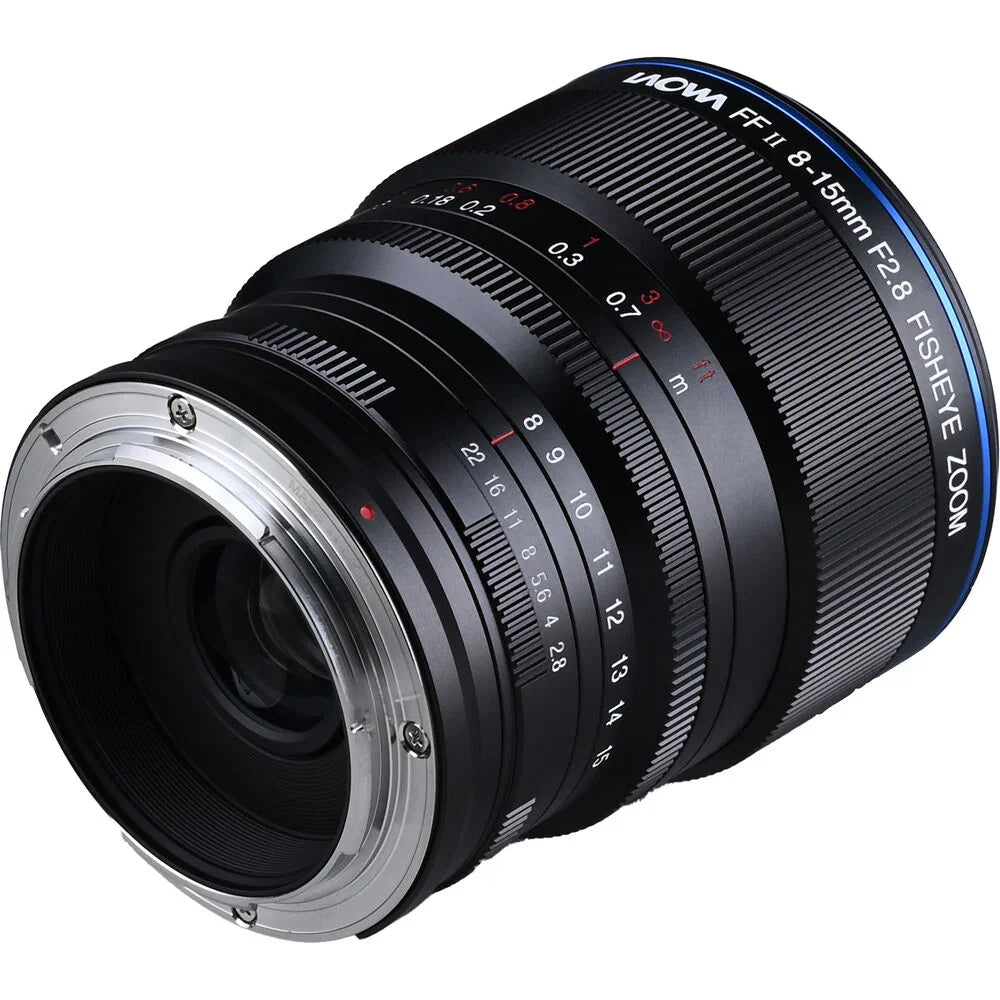 Laowa Venus Optics 8-15mm f/2.8 Fisheye Lens (Nikon Z) at PROCAM | procam.com