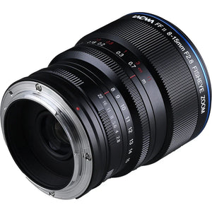 Laowa Venus Optics 8-15mm f/2.8 Fisheye Lens (Nikon Z) at PROCAM | procam.com