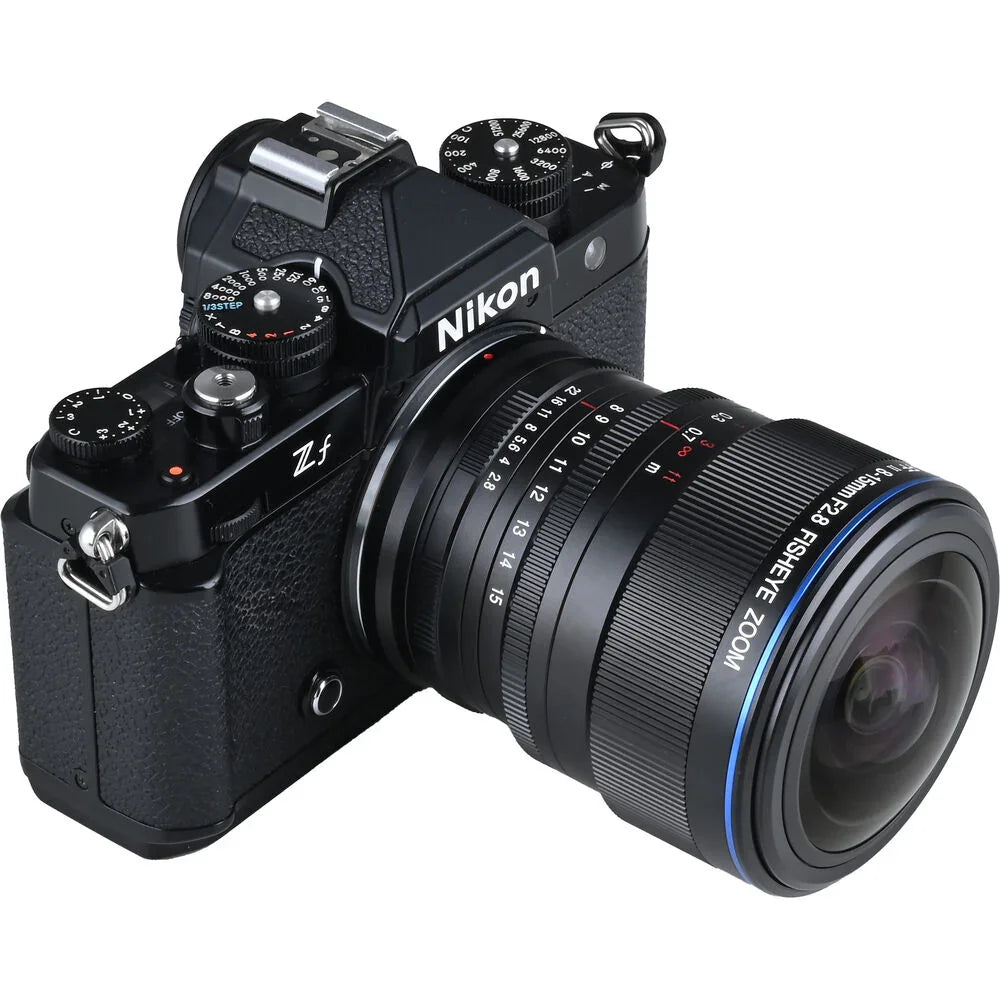 Laowa Venus Optics 8-15mm f/2.8 Fisheye Lens (Nikon Z) at PROCAM | procam.com