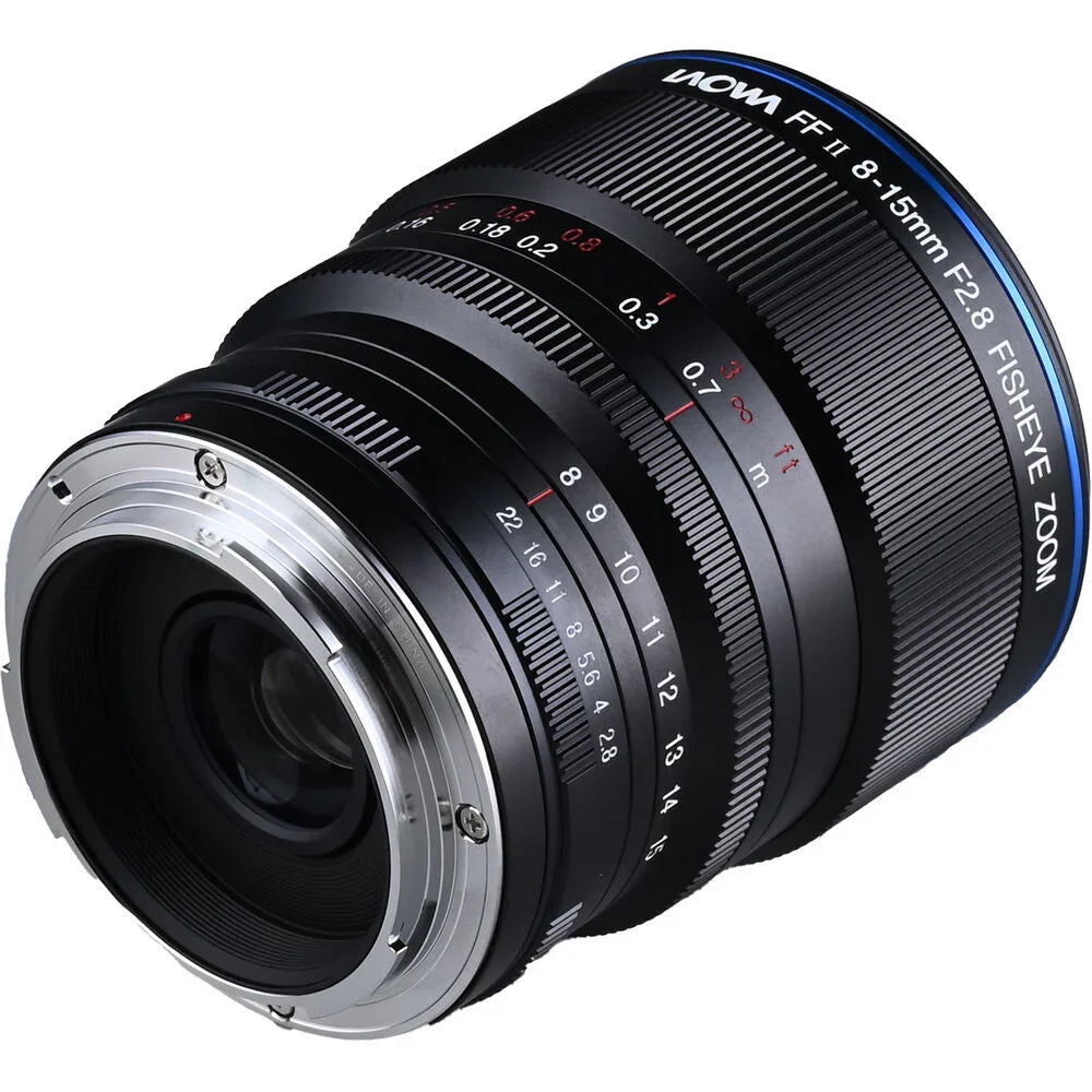 Venus Optics Laowa 8-15mm f/2.8 Fisheye Lens (Canon RF) at PROCAM | procam.com