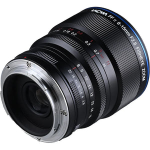 Venus Optics Laowa 8-15mm f/2.8 Fisheye Lens (Canon RF) at PROCAM | procam.com