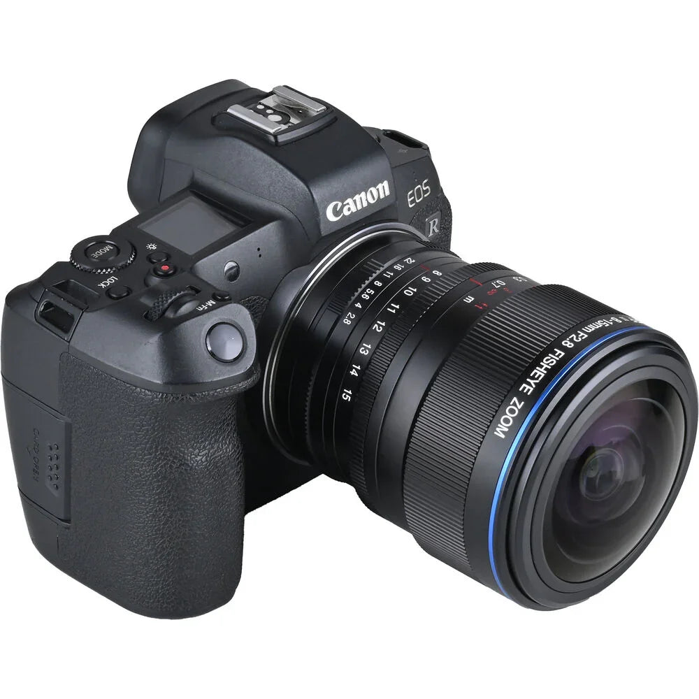 Venus Optics Laowa 8-15mm f/2.8 Fisheye Lens (Canon RF) at PROCAM | procam.com