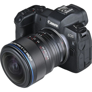 Venus Optics Laowa 8-15mm f/2.8 Fisheye Lens (Canon RF) at PROCAM | procam.com
