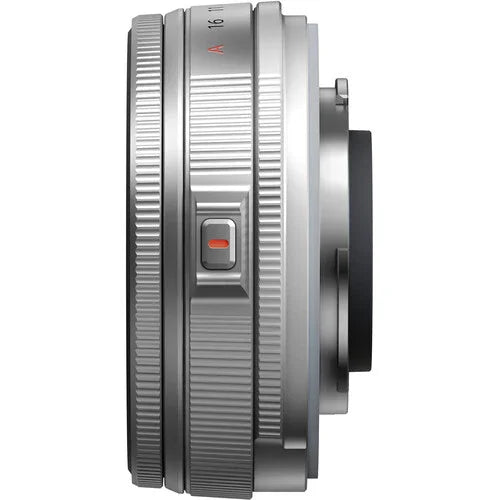 FUJIFILM XF 23mm f/2.8 R WR Pancake Lens (Silver) at PROCAM | procam.com