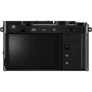 FUJIFILM X-E5 Mirrorless Camera with XF 23mm f/2.8 Lens (Black) at PROCAM | procam.com