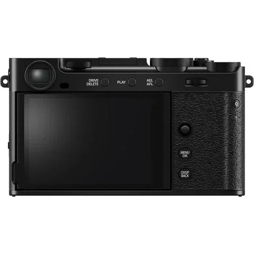 FUJIFILM X-E5 Mirrorless Camera with XF 23mm f/2.8 Lens (Black) at PROCAM | procam.com