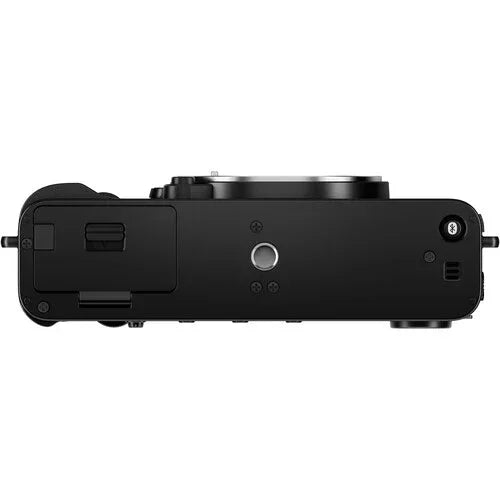 FUJIFILM X-E5 Mirrorless Camera with XF 23mm f/2.8 Lens (Black) at PROCAM | procam.com