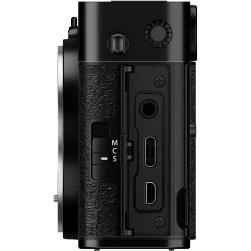 FUJIFILM X-E5 Mirrorless Camera with XF 23mm f/2.8 Lens (Black) at PROCAM | procam.com