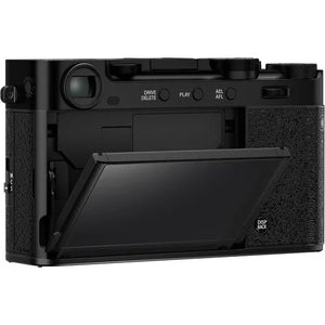 FUJIFILM X-E5 Mirrorless Camera with XF 23mm f/2.8 Lens (Black) at PROCAM | procam.com